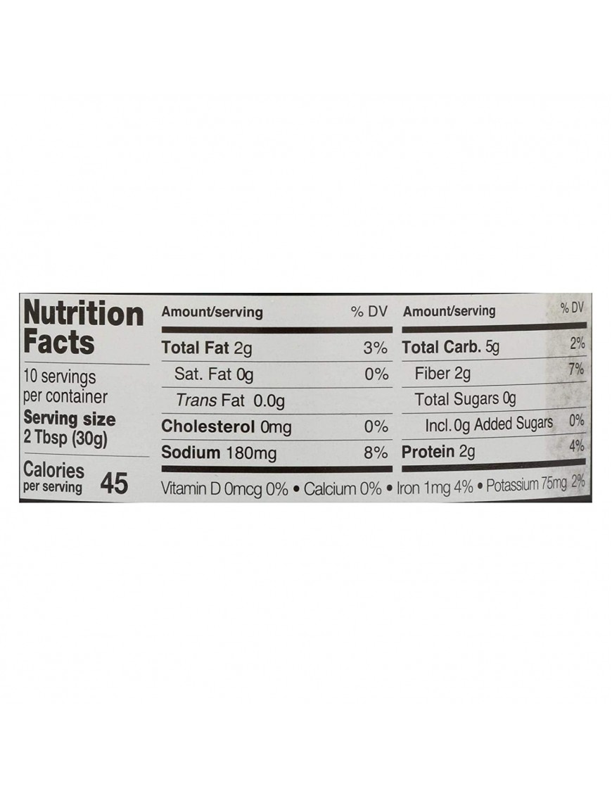 Wild Garden Traditional Hummus Dip (6x10.74 OZ)