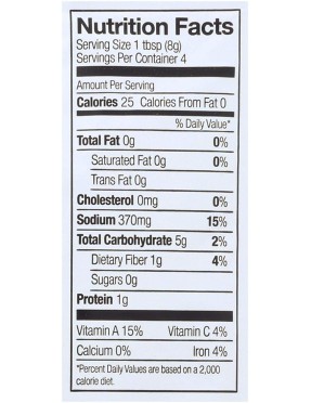 Simply Organic Fish Taco Seasoning (12x1.13Oz)