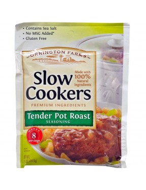 Orrington Farms Pot Roast Seasoning (12x2.5Oz)