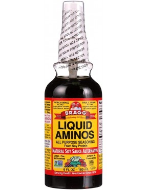 Bragg Liquid Aminos Spray Bottle (24x6 Oz)