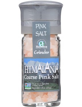 Himalania Pink Salt Grinder (6x3Oz)