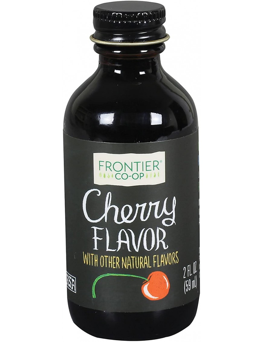Frontier Cherry Flavor (1x2OZ )