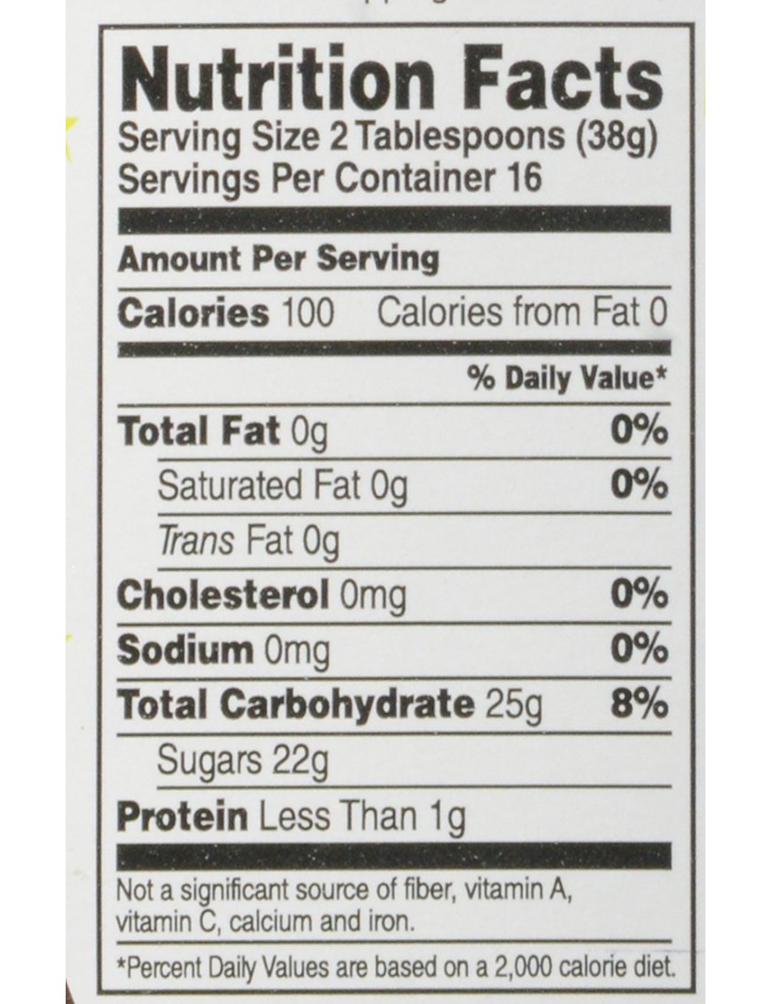 Ah!Laska Chocolate Syrup (12x22 Oz)