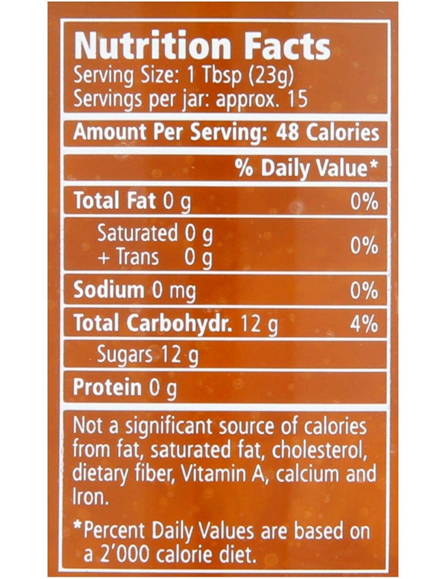 Favorit Preserves, Peach (6x12.3Oz)