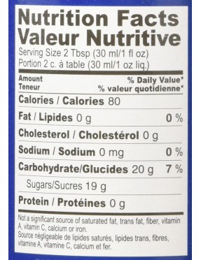 Torani French Van Cof Syr (12x25.35OZ )