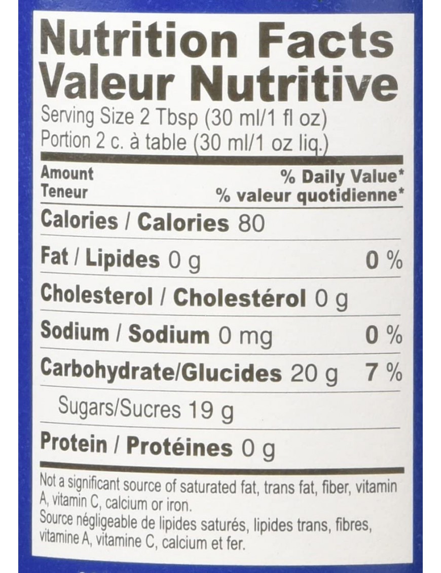 Torani French Van Cof Syr (12x25.35OZ )