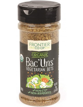 Frontier Herb Bac'uns (6x2.7 Oz)