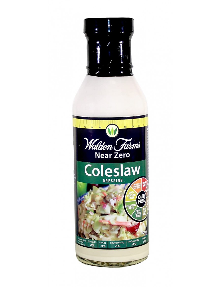 Walden Farms Coleslaw Dressing (6x12OZ )