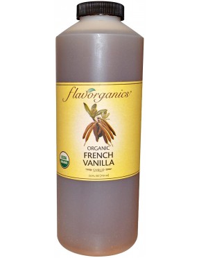 Flavorganics Van Syrup (1x24OZ )