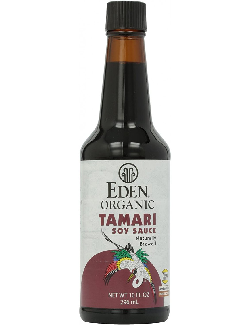 Eden Foods Spirals Tamari Domestic Wheat Free (12x10 Oz)