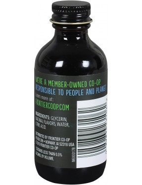 Frontier Raspberry Flavor (1x2OZ )