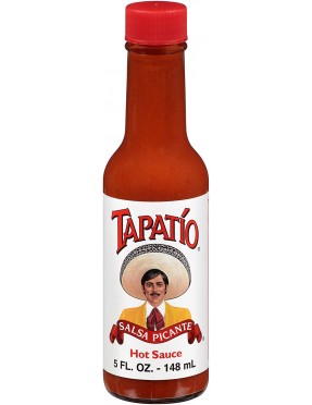 Tapatio Salsa Picante Hot Sauce (24x5Oz)
