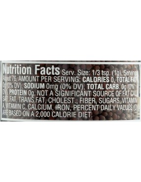Morton & Bassett Mustard Seed (3x2.7OZ )
