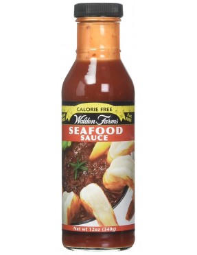 Walden Farms Seafood/Cocktail Sc (6x12OZ )