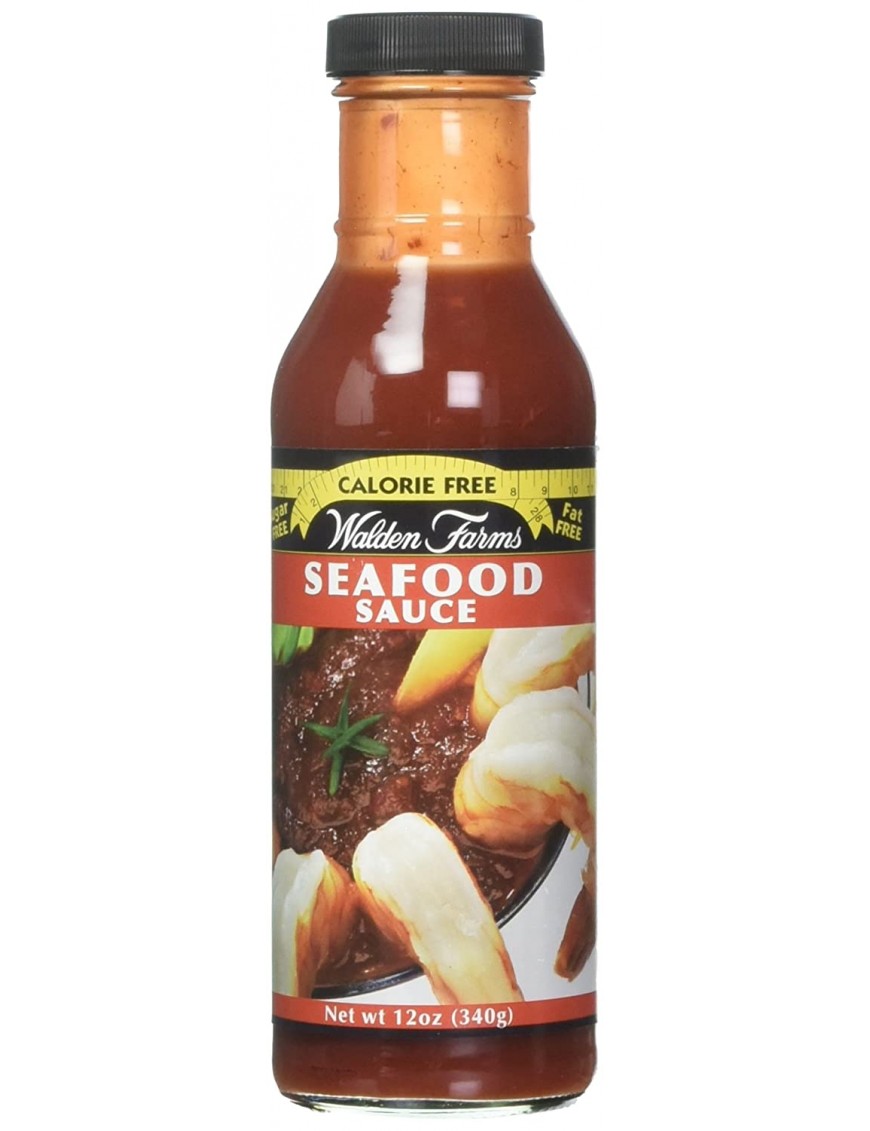 Walden Farms Seafood/Cocktail Sc (6x12OZ )