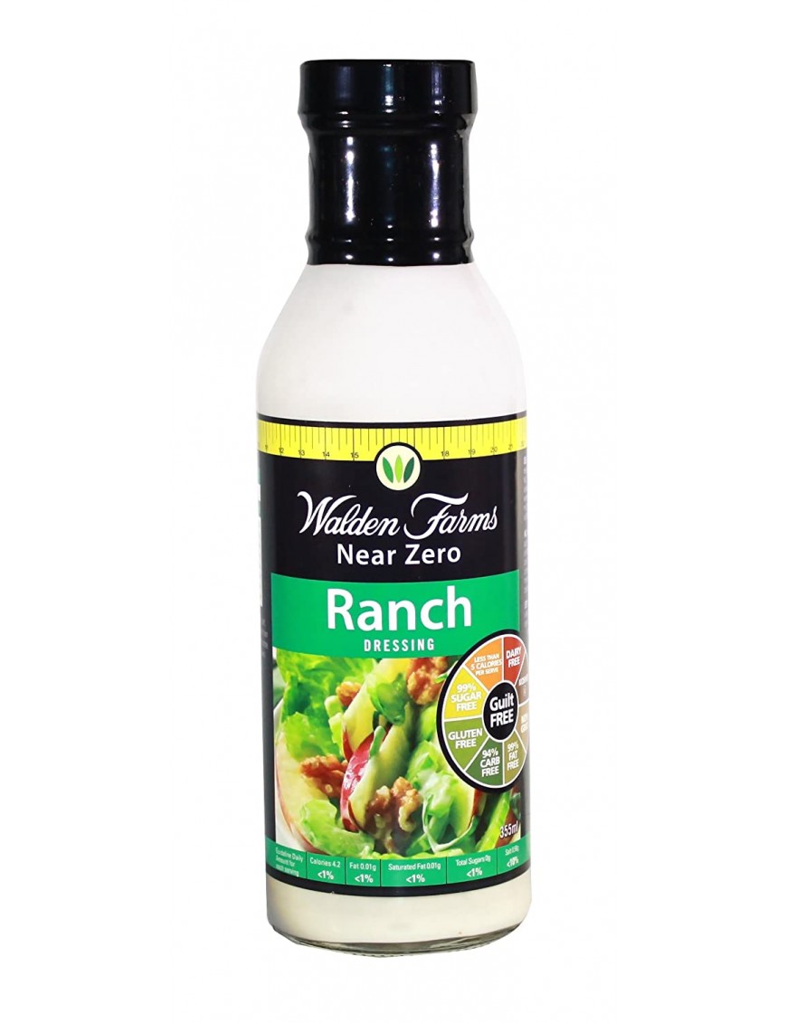 Walden Farms Ranch (6x12 Oz)