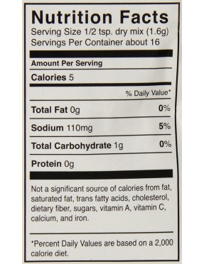 The Spice Hunter Mix Dip Ranch (12x0.9 OZ)