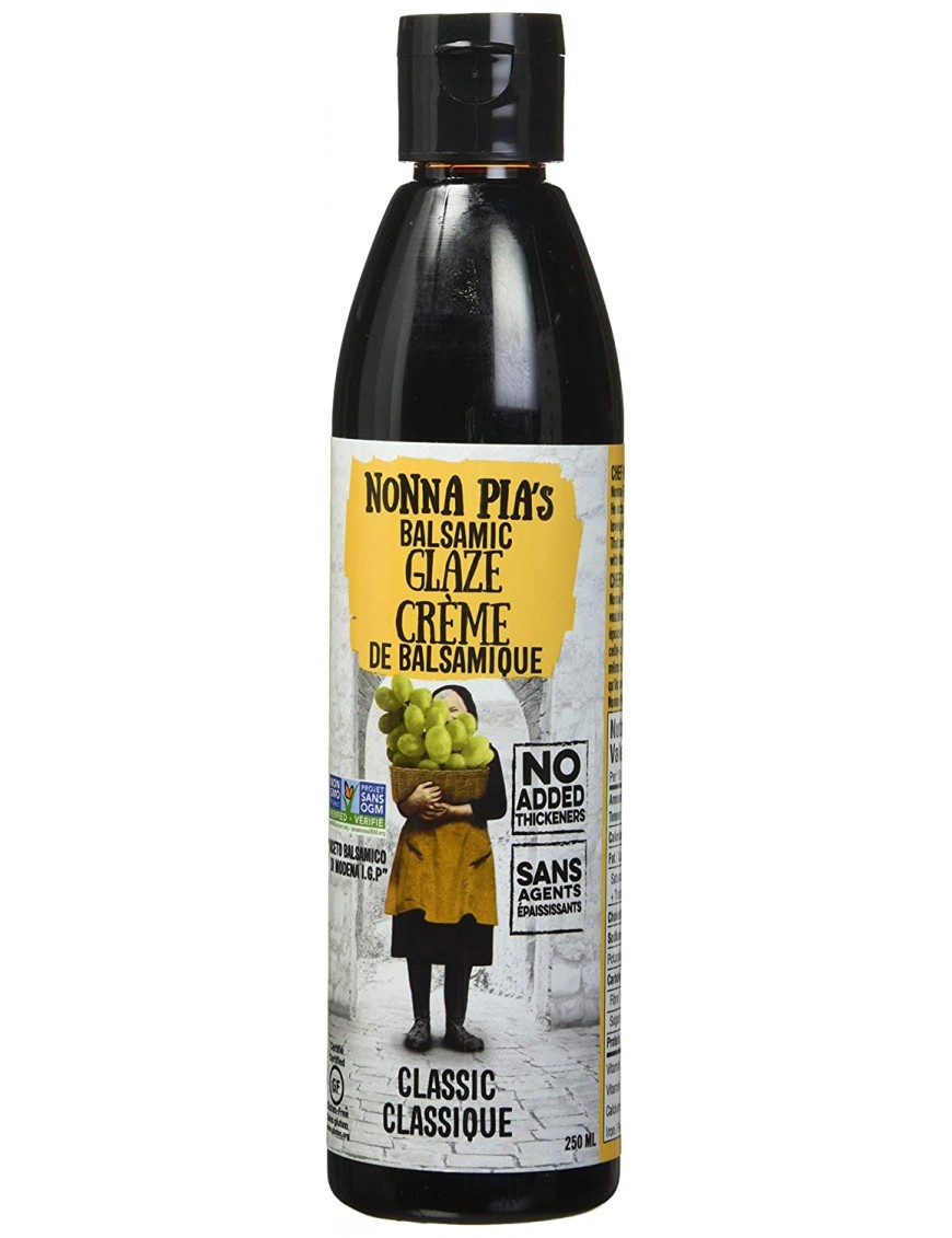 Nonna Pia's Classic Balsamic Reduction (6x8.45 OZ)