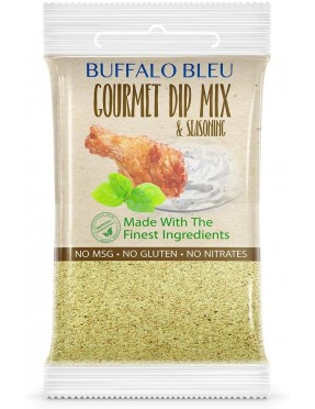 The Pantry Club Gourmet Dip Mix Buffalo Bleu (12x1.25 OZ)