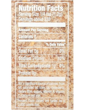 Simply Organic Turkey Brine Seas (6x14.1OZ )