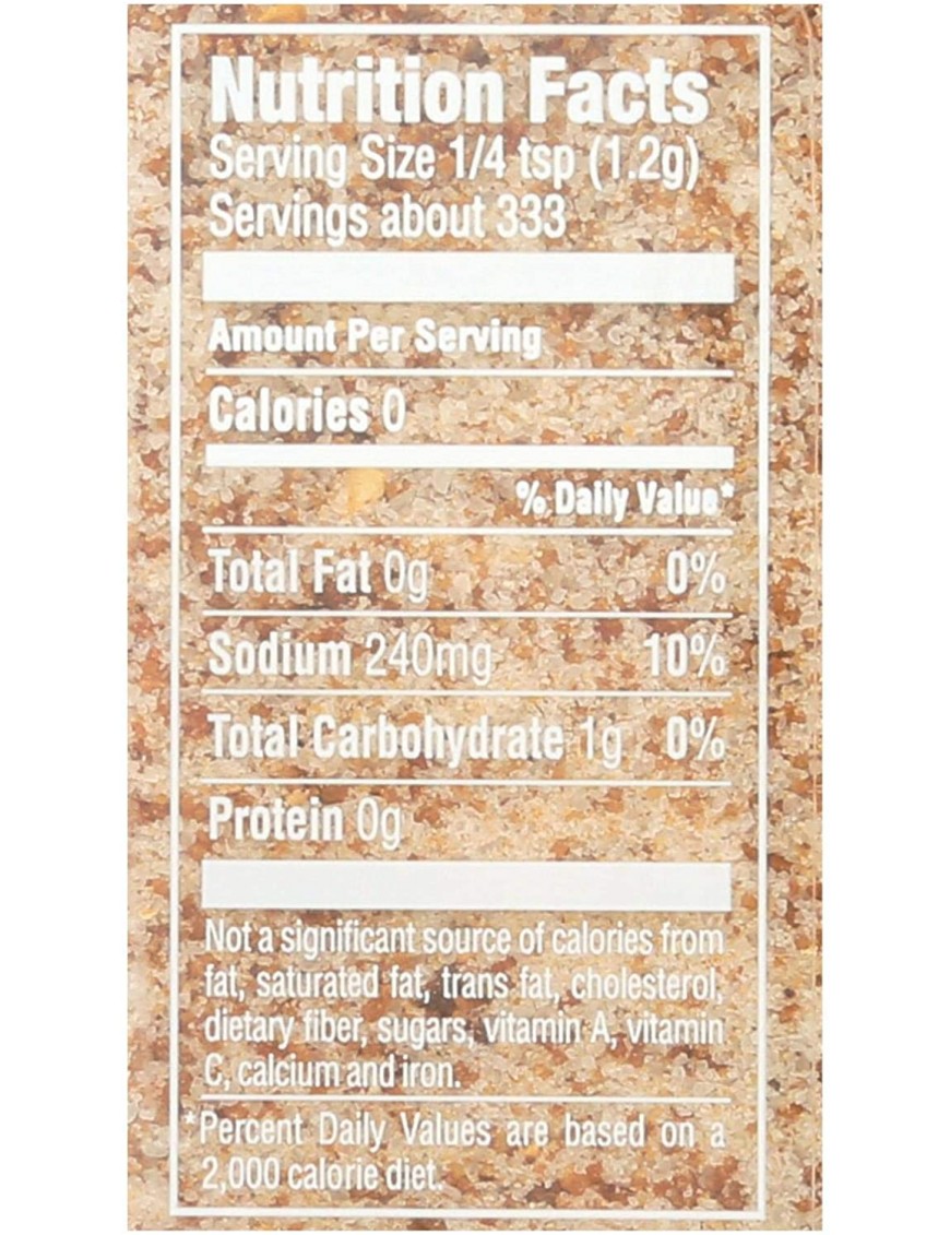 Simply Organic Turkey Brine Seas (6x14.1OZ )