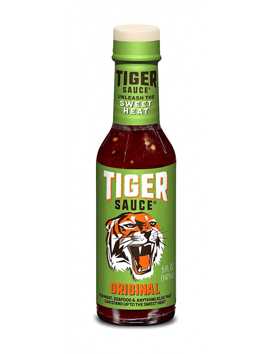 Try Me Tiger Sauce (6x5OZ )