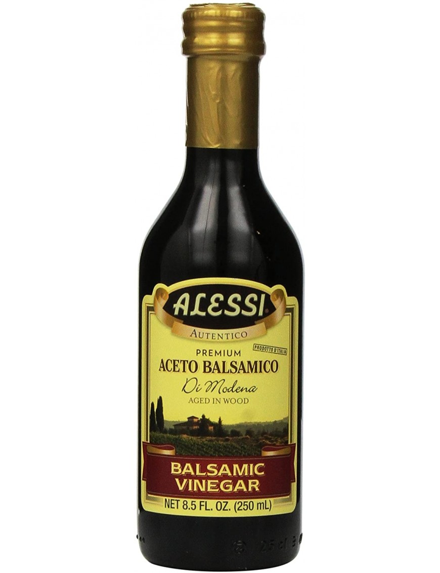 Alessi Balsamic Vinegar (6x8.5Oz)