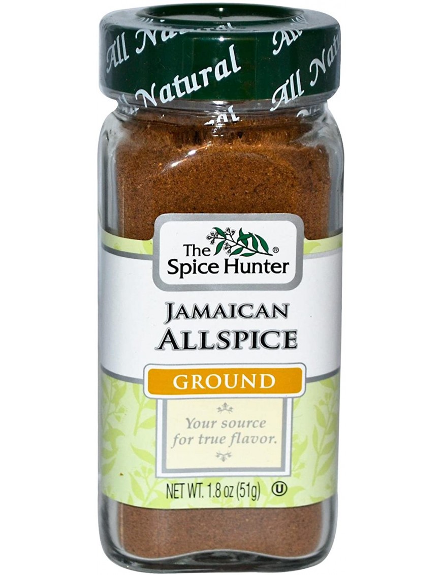 Spice Hunter Ground Allspice (6x1.8Oz)