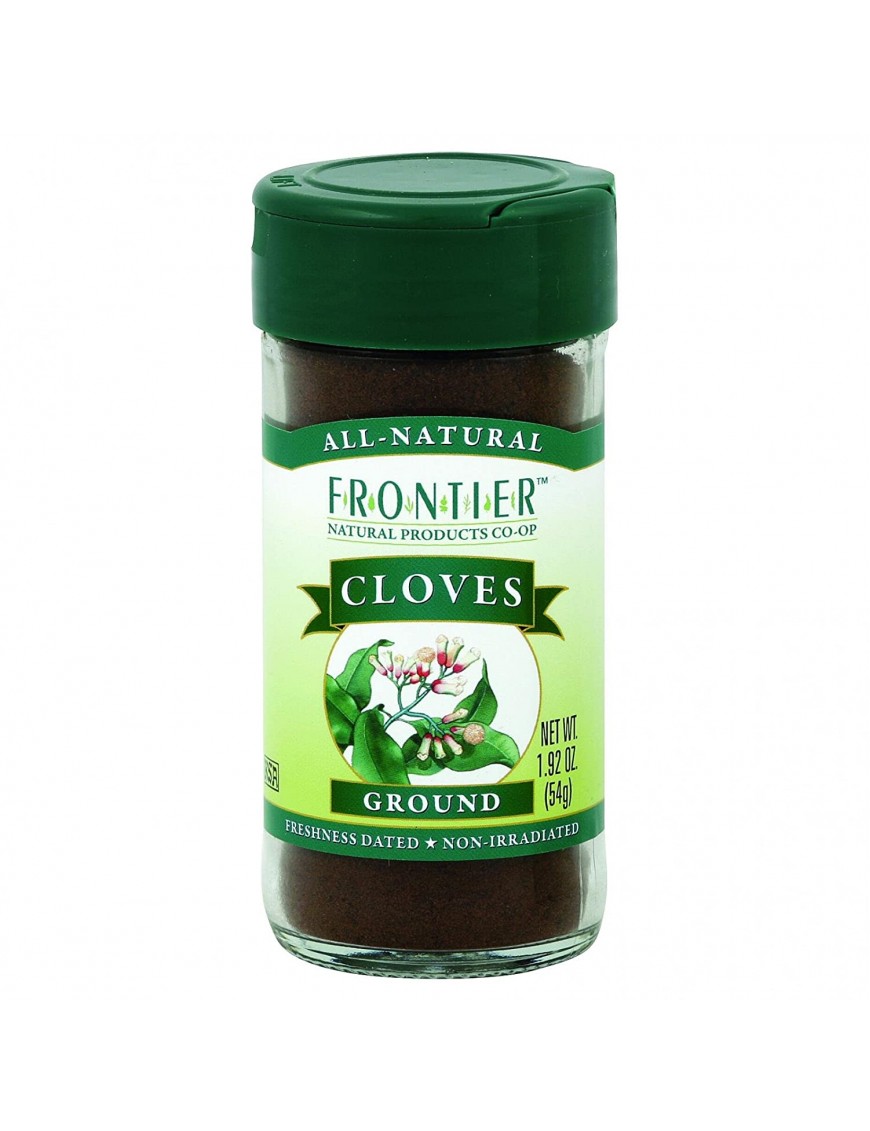 Frontier Herb Select Whole Cloves (1x1.92 Oz)