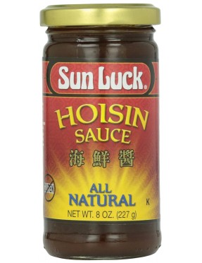 Sun Luck Hoisin Sauce (6x8Oz)