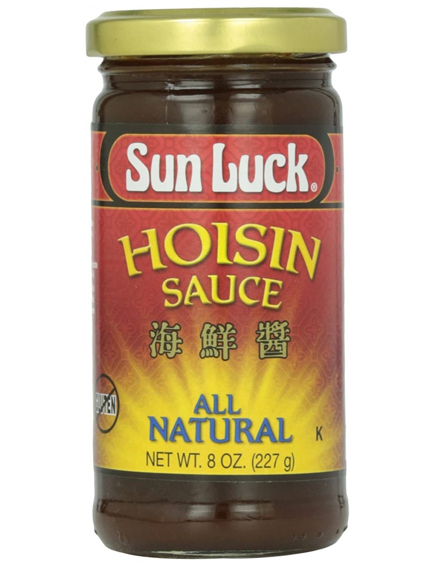 Sun Luck Hoisin Sauce (6x8Oz)