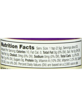 Frontier Natural Products Organic Tandoori Masala (1x1.8 Oz)