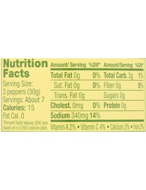 Mezzetta Glc Dil Golden Prncni (6x16OZ )