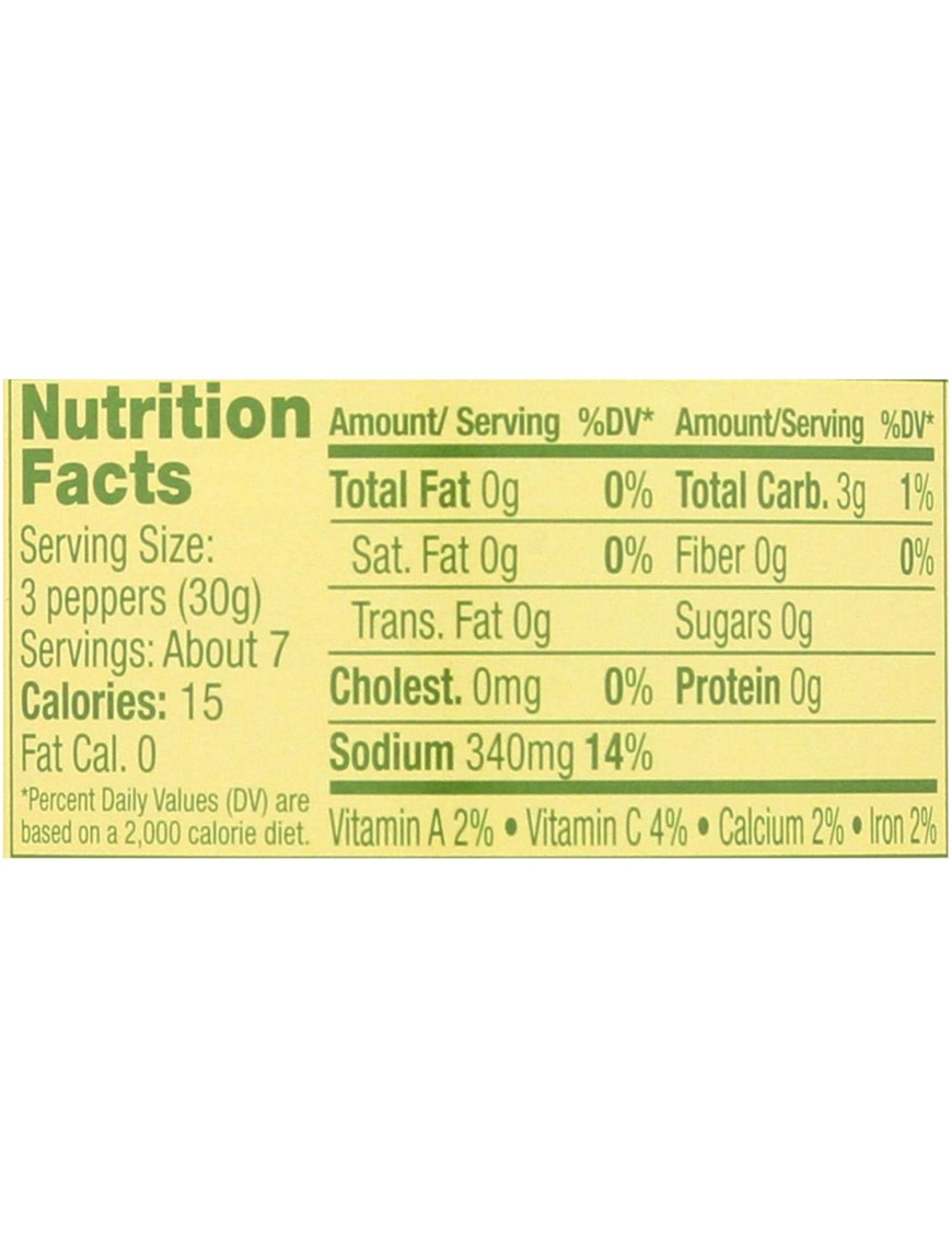 Mezzetta Glc Dil Golden Prncni (6x16OZ )