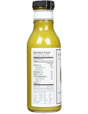 Brianna's Home Style Salad DressingHoney Mustard Dijon (6x12Oz)