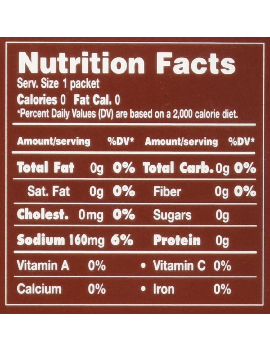 Walden Farms Creamy Bacon Drsg Pkt (6x1OZ )