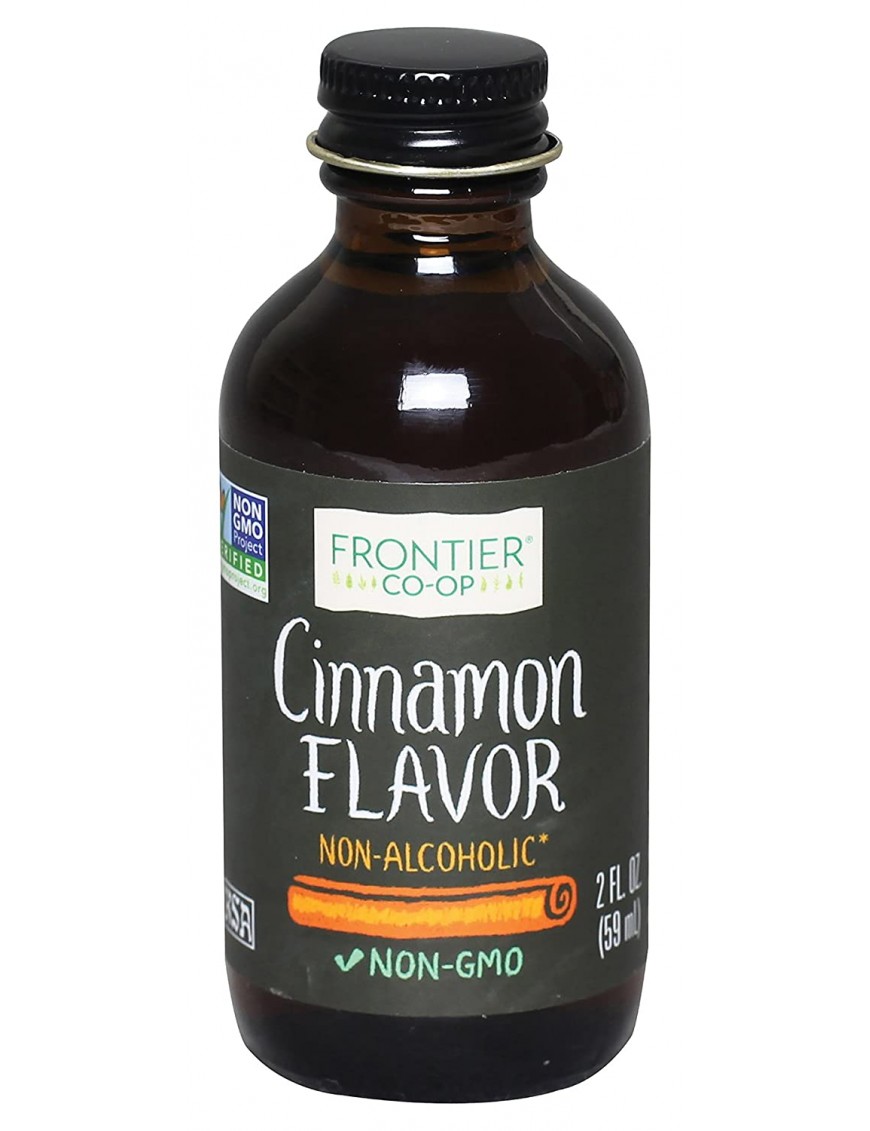 Frontier Cinnamon (1x2OZ )