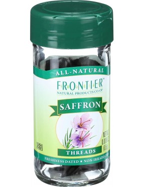 Frontier Herb Saffron (1x.5 Gm)