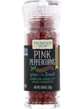 Frontier Herb Pink Peppercorns (6x.88 Oz)