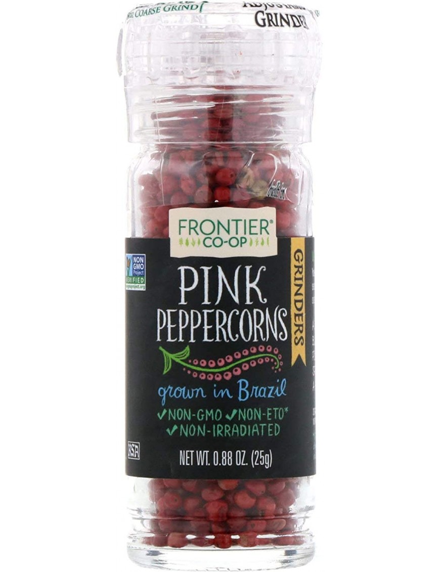 Frontier Herb Pink Peppercorns (6x.88 Oz)