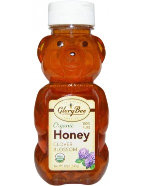 Glorybee Clover Honey (6x12OZ )