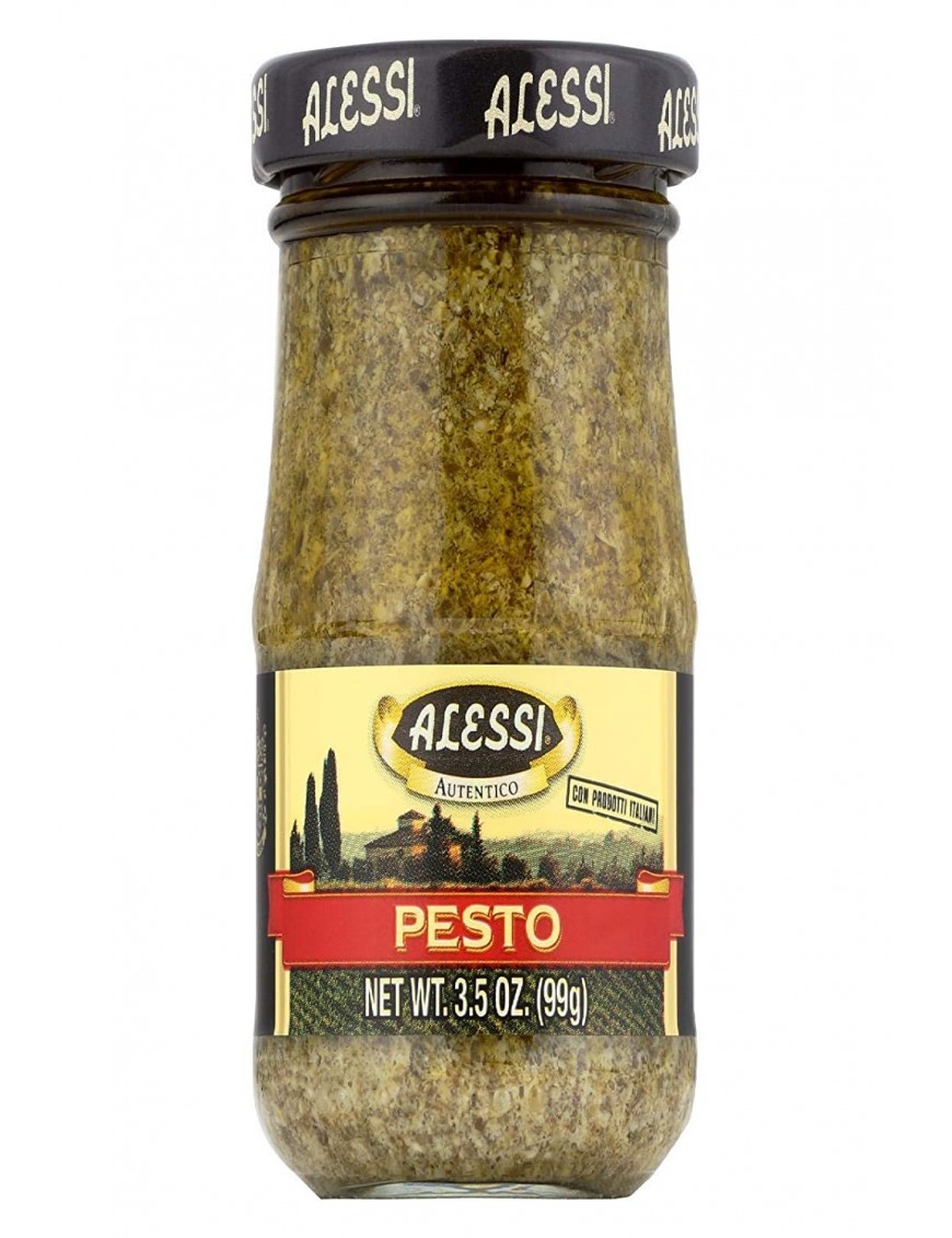 Alessi Pesto Di Liguria (12x3.5Oz)