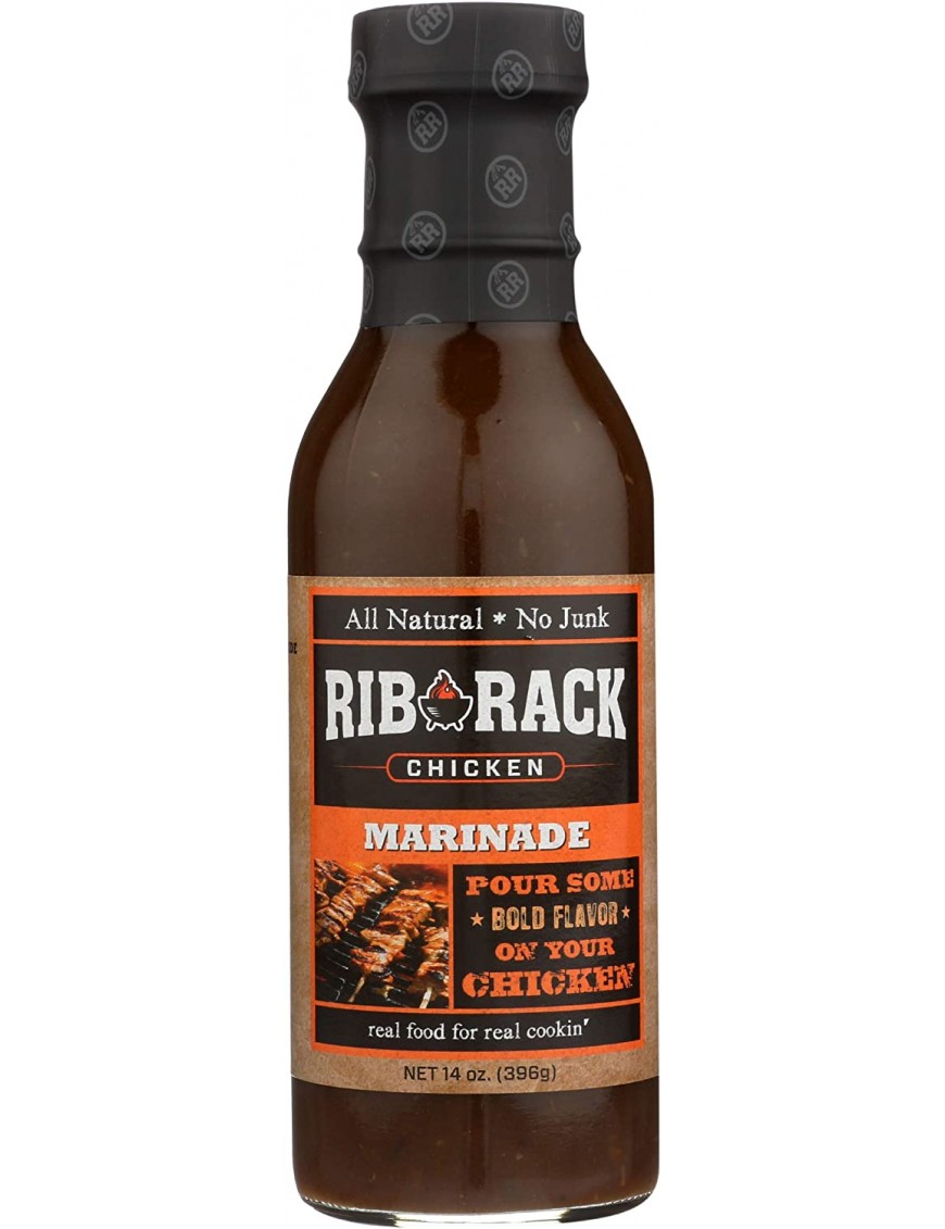 Rib Rack Rib.R Marinade Chicken (6X14 OZ)