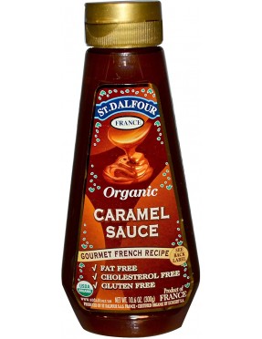 St. Dalfour Caramel (6x10.6 Oz)