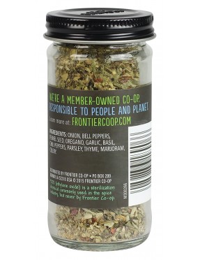 Frontier Natural Pizza Seasoning (1x1.04Oz)