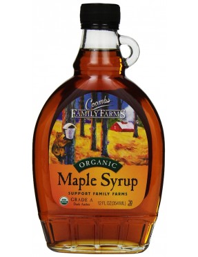 Coombs Family Farms Maple Syrup A (12x12OZ )