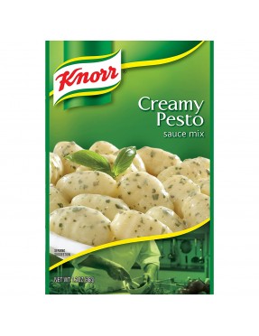 Knorr Creamy Pesto Sauce Mix (12x1.2Oz)