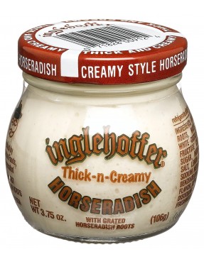 Inglehoffer Horseradish Creamy (12x3.75OZ )