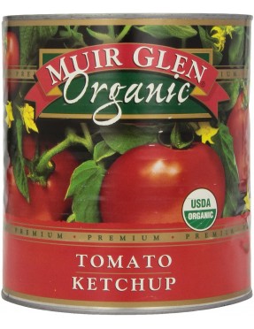 Muir Glen Ketchup (6x112 Oz)