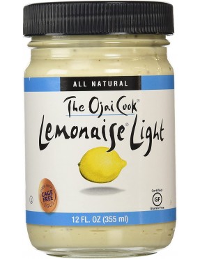 Ojai Cook Light Lemonaise (6x12Oz)